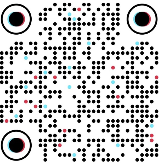 Emgrand Spa TikTok QR code